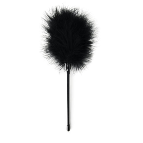 Bound to Please Feather Tickler Black 1 Bound to Please Feather Tickler Black