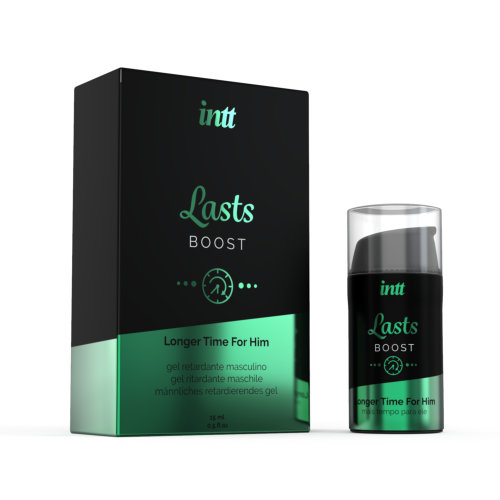 Intt Lasts Prolong and Delay Gel 1 Intt Lasts Prolong and Delay Gel