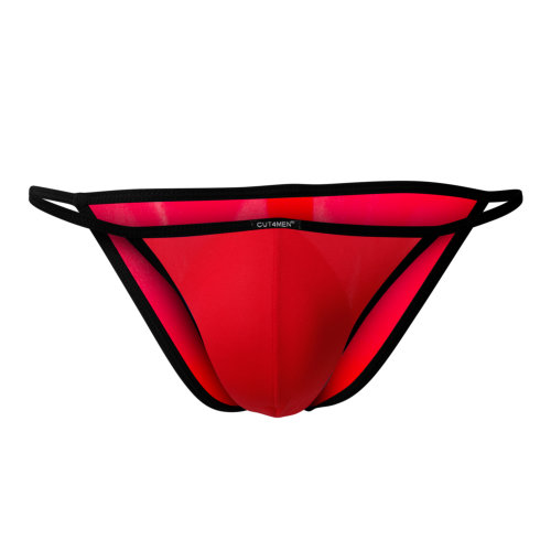 C4M Briefkini Red Large 1 C4M Briefkini Red Large