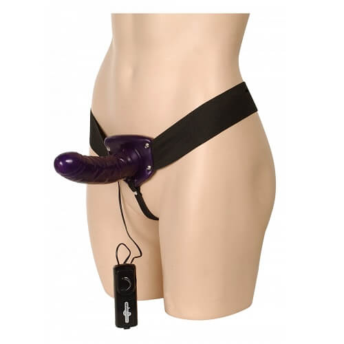 Alias Vibrating Female Strap On 1 Alias Vibrating Female Strap On