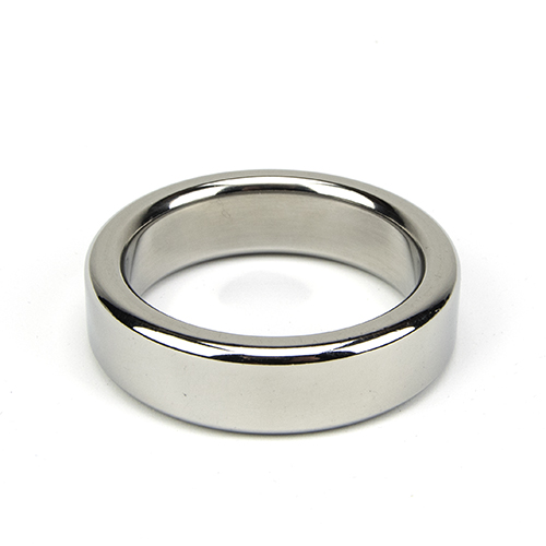 Bound to Please Metal Cock and Ball Ring - 45mm 1 Bound to Please Metal Cock and Ball Ring - 45mm