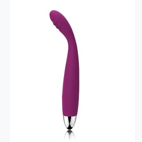 Svakom Cici Flexible Head Vibrator Violet 1 Svakom Cici Flexible Head Vibrator Violet