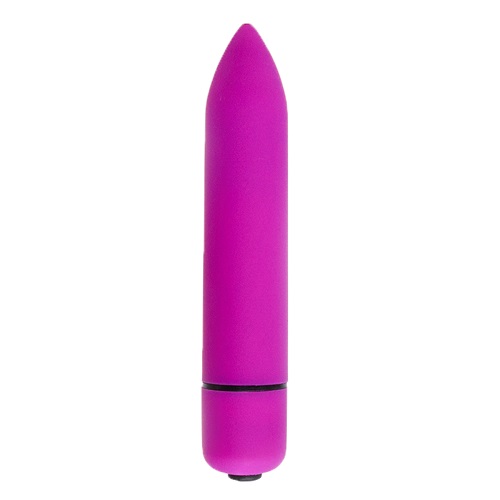 Loving Joy 10 Function Purple Bullet Vibrator 1 Loving Joy 10 Function Purple Bullet Vibrator