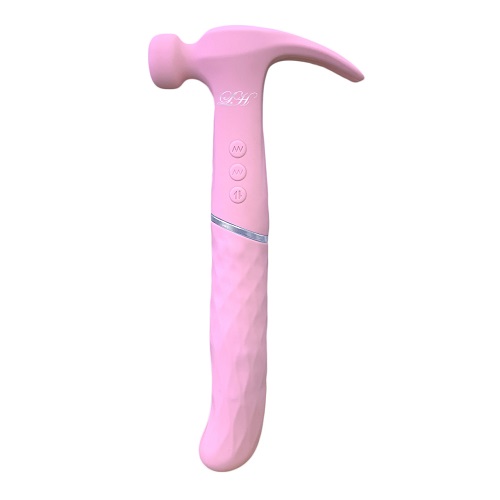 Love Hamma The Ultimate Vibrator Curved Pink 1 Love Hamma The Ultimate Vibrator Curved Pink