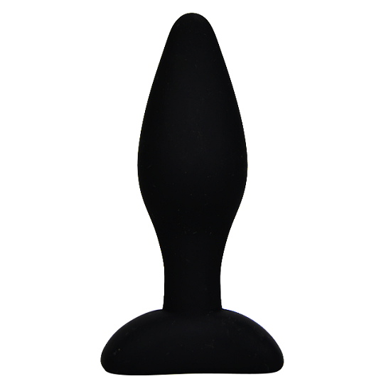 Loving Joy Silicone Anal Plug Medium 1 Loving Joy Silicone Anal Plug Medium