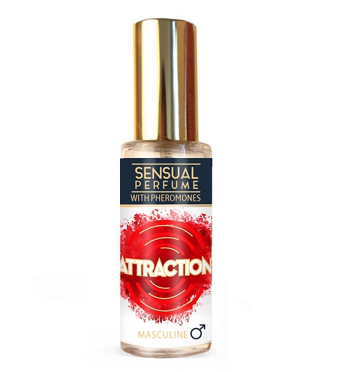 Mai Attraction Sensual Perfume with Pheromones Masculine 1 Mai Attraction Sensual Perfume with Pheromones Masculine