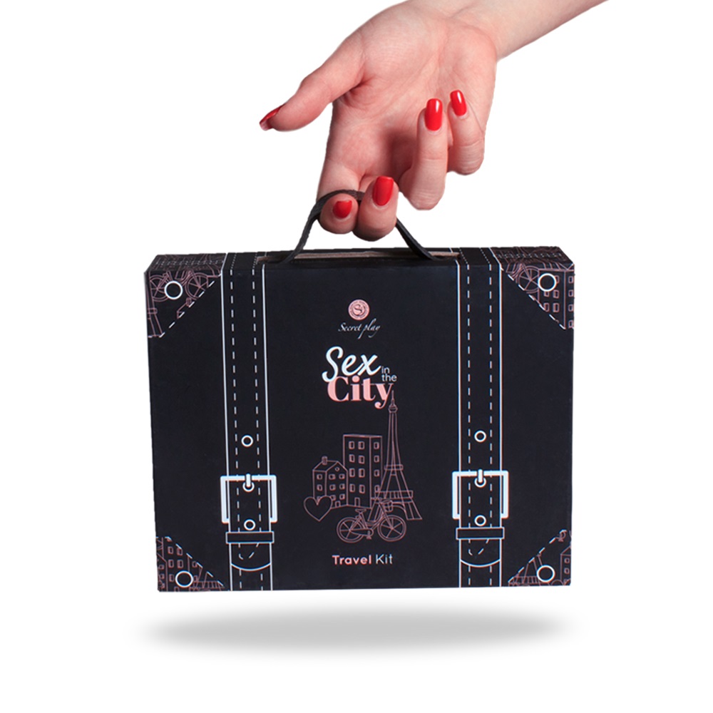 Sex in the City Travel Kit 1 Sex in the City Travel Kit
