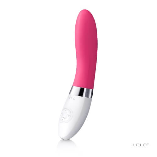 LELO Liv 2 Rechargeable Vibrator-Cerise 1 LELO Liv 2 Rechargeable Vibrator-Cerise