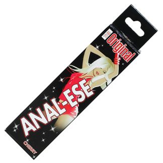 Anal Ease Cream Cherry