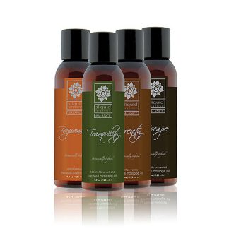 Sliquid Balance Collection Massage Oil 4.2oz - Tranquillity