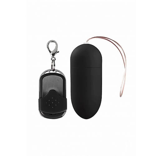 10 Speed Remote Control Bullet - Black 1 10 Speed Remote Control Bullet - Black